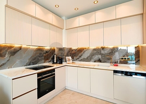 Furnished 1+1 Apartment in Tosmur, Alanya – 200 m from the Beach