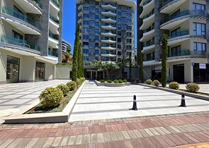 Furnished 1+1 Apartment in Tosmur, Alanya – 200 m from the Beach