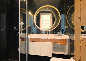 Furnished 1+1 Apartment in Tosmur, Alanya – 200 m from the Beach