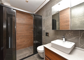 Sea-View 4+1 Smart Villas in Kargicak, Alanya – New Modern Complex