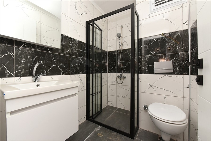 Modern 1+1 Apartment in Avsallar, Alanya – Sea-View Home for Sale