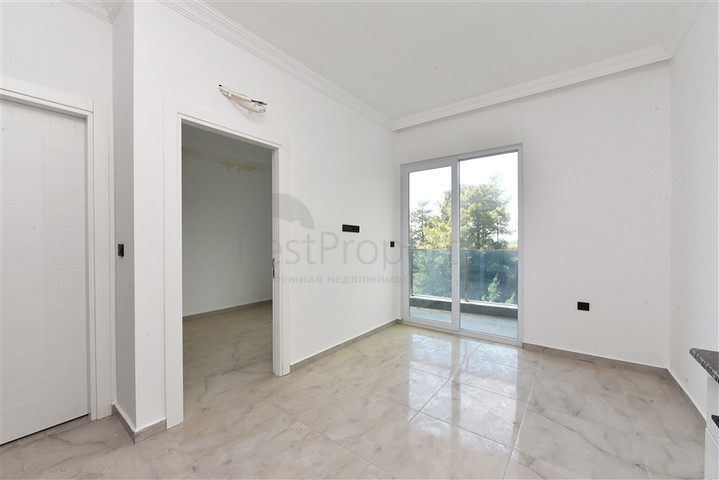 Modern 1+1 Apartment in Avsallar, Alanya – Sea-View Home for Sale