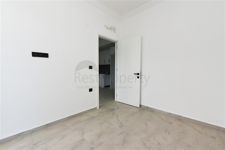 Modern 1+1 Apartment in Avsallar, Alanya – Sea-View Home for Sale