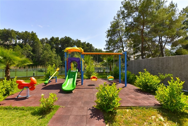 Modern 1+1 Apartment in Avsallar, Alanya – Sea-View Home for Sale