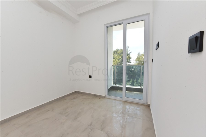 Modern 1+1 Apartment in Avsallar, Alanya – Sea-View Home for Sale