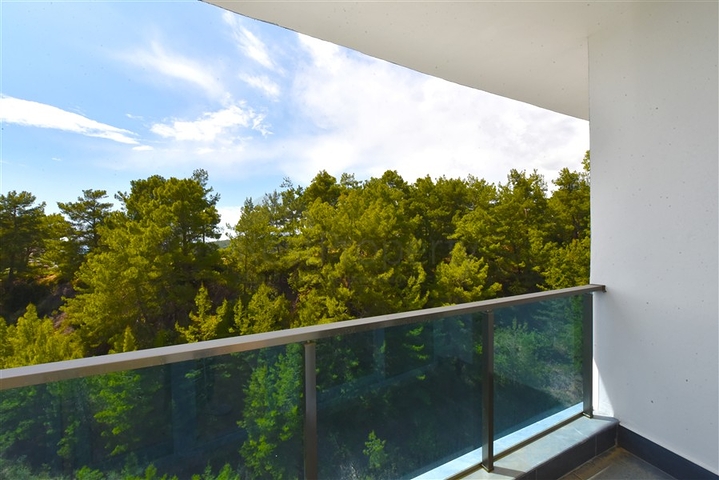 Modern 1+1 Apartment in Avsallar, Alanya – Sea-View Home for Sale