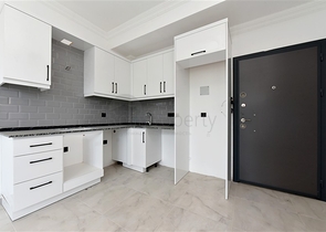 Modern 1+1 Apartment in Avsallar, Alanya – Sea-View Home for Sale