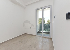 Modern 1+1 Apartment in Avsallar, Alanya – Sea-View Home for Sale