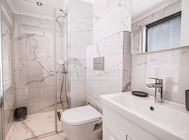 Panoramic Sea-View 4+1 Penthouse in Alanya Center – 155 m²