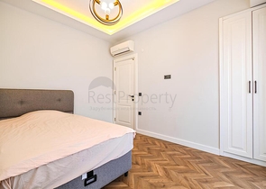 Panoramic Sea-View 4+1 Penthouse in Alanya Center – 155 m²