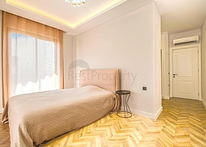 Panoramic Sea-View 4+1 Penthouse in Alanya Center – 155 m²