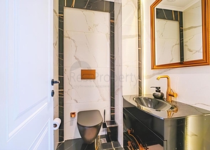 Panoramic Sea-View 4+1 Penthouse in Alanya Center – 155 m²