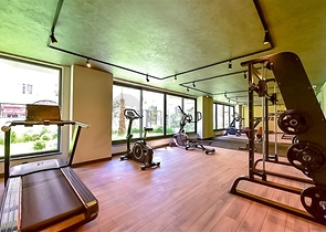 Luxury 4+1 penthouse with panoramic sea views in the center of Alanya