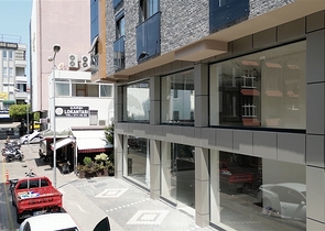 Prime 345 m² Commercial Space in Alanya Center – New Complex