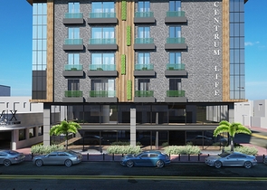 Prime 345 m² Commercial Space in Alanya Center – New Complex