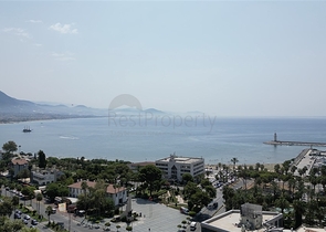 Prime 345 m² Commercial Space in Alanya Center – New Complex