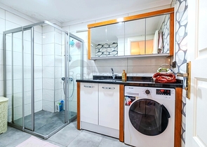 Spacious 5+1 Garden Duplex in Oba, Alanya – 220 m², Furnished