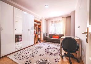 Spacious 5+1 Garden Duplex in Oba, Alanya – 220 m², Furnished