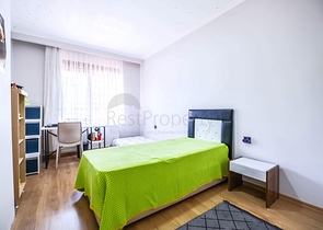 Spacious 5+1 Garden Duplex in Oba, Alanya – 220 m², Furnished