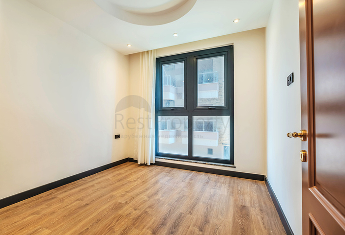 Modern 2+1 Apartment in Oba, Alanya – 20 m to Sea, 87 m²