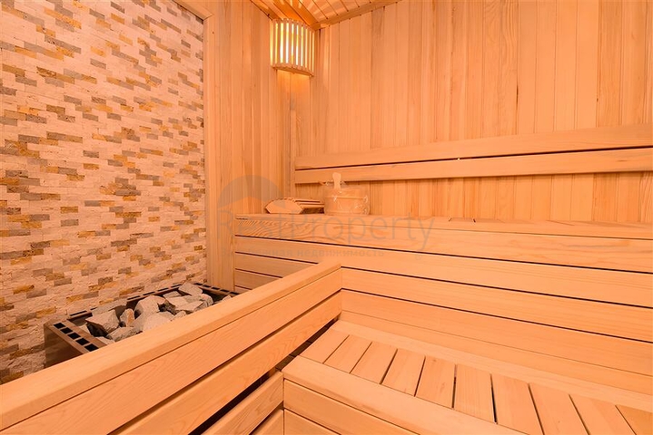 Modern 2+1 Apartment in Oba, Alanya – 20 m to Sea, 87 m²