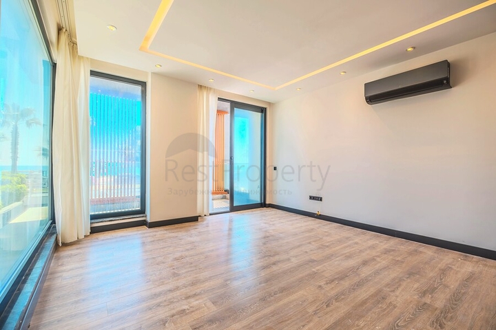 Modern 2+1 Apartment in Oba, Alanya – 20 m to Sea, 87 m²