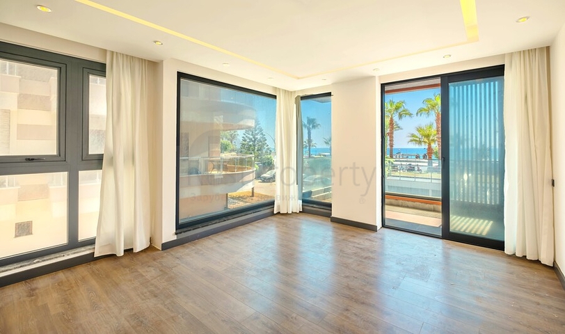 Modern 2+1 Apartment in Oba, Alanya – 20 m to Sea, 87 m²