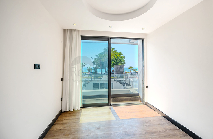 Modern 2+1 Apartment in Oba, Alanya – 20 m to Sea, 87 m²