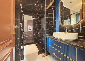 Modern 2+1 Apartment in Oba, Alanya – 20 m to Sea, 87 m²