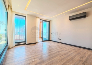 Modern 2+1 Apartment in Oba, Alanya – 20 m to Sea, 87 m²