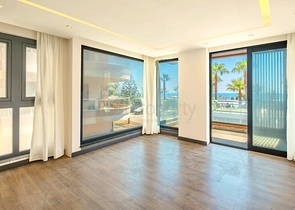 Modern 2+1 Apartment in Oba, Alanya – 20 m to Sea, 87 m²