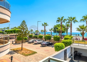 Modern 2+1 Apartment in Oba, Alanya – 20 m to Sea, 87 m²