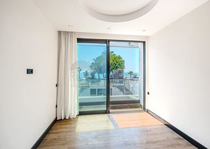 Modern 2+1 Apartment in Oba, Alanya – 20 m to Sea, 87 m²