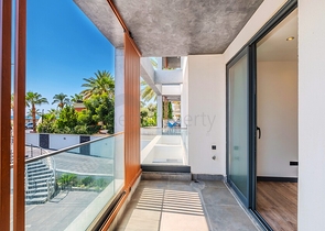 Modern 2+1 Apartment in Oba, Alanya – 20 m to Sea, 87 m²