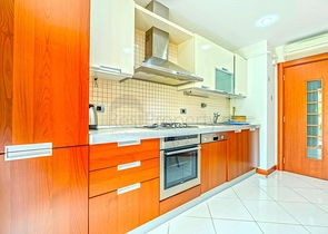 Premium 3+1 Apartment in Alanya Center – 20 m to the Sea, 142 m²