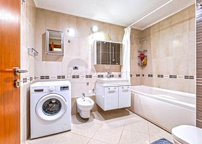 Premium 3+1 Apartment in Alanya Center – 20 m to the Sea, 142 m²