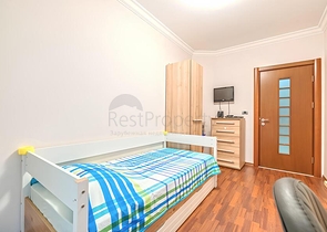 Premium 3+1 Apartment in Alanya Center – 20 m to the Sea, 142 m²