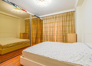 Premium 3+1 Apartment in Alanya Center – 20 m to the Sea, 142 m²