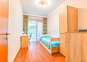 Premium 3+1 Apartment in Alanya Center – 20 m to the Sea, 142 m²