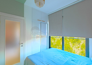 Sea-View 1+1 Apartment in Kestel with Full Facilities, 900 m from the Beach