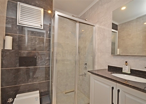 Sea-View 1+1 Apartment in Oba, Alanya – 55 m², Full Facilities