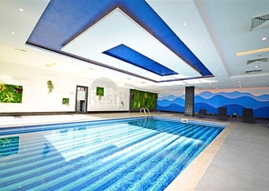 Sea-View 1+1 Apartment in Oba, Alanya – 55 m², Full Facilities