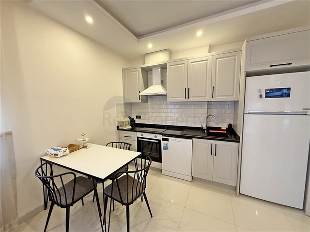 Cozy 1+1 apartment in Oba district 