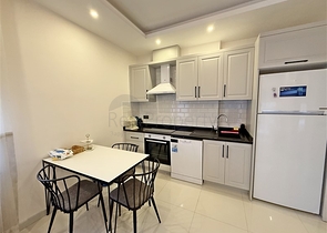 Cozy 1+1 apartment in Oba district 