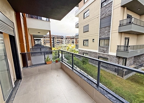 Cozy 1+1 apartment in Oba district 