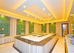 Cozy 1+1 apartment in Oba district 