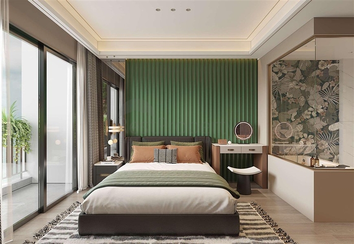 Modern Sea-View Apartments in Rawai, Phuket – 800 m to the Beach