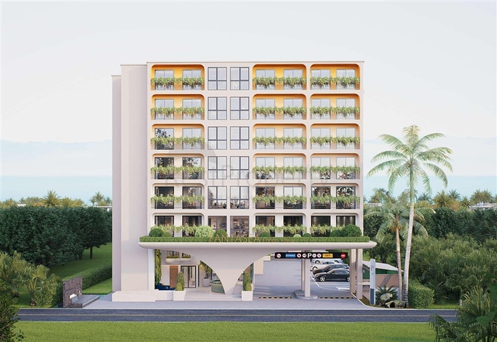 Modern Sea-View Apartments in Rawai, Phuket – 800 m to the Beach
