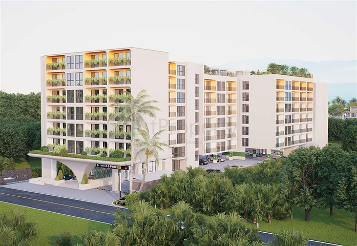 Modern Sea-View Apartments in Rawai, Phuket – 800 m to the Beach