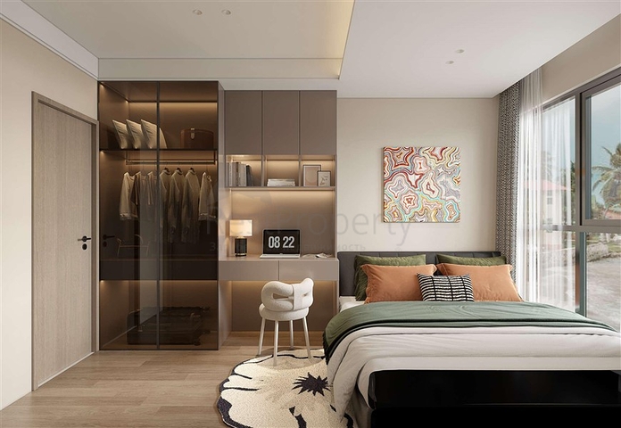 Modern Sea-View Apartments in Rawai, Phuket – 800 m to the Beach